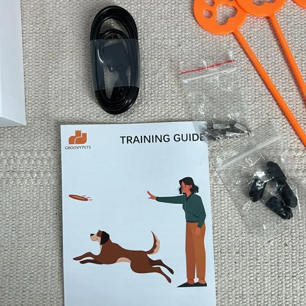 Groovypets Dog Fence System F800